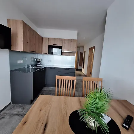 Holiday home Almhaus Hochenwarter