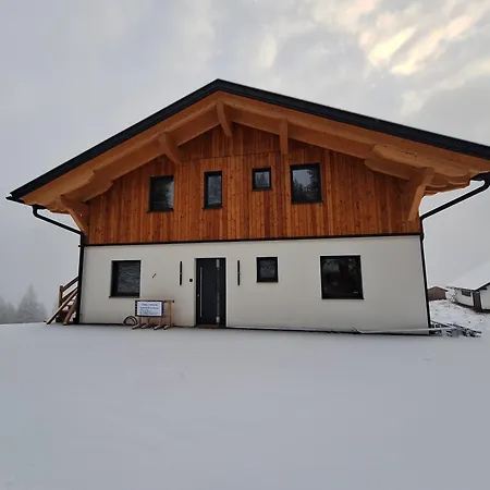 Holiday home Almhaus Hochenwarter