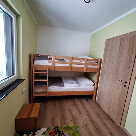 Holiday home Almhaus Hochenwarter Sonnenalpe Nassfeld